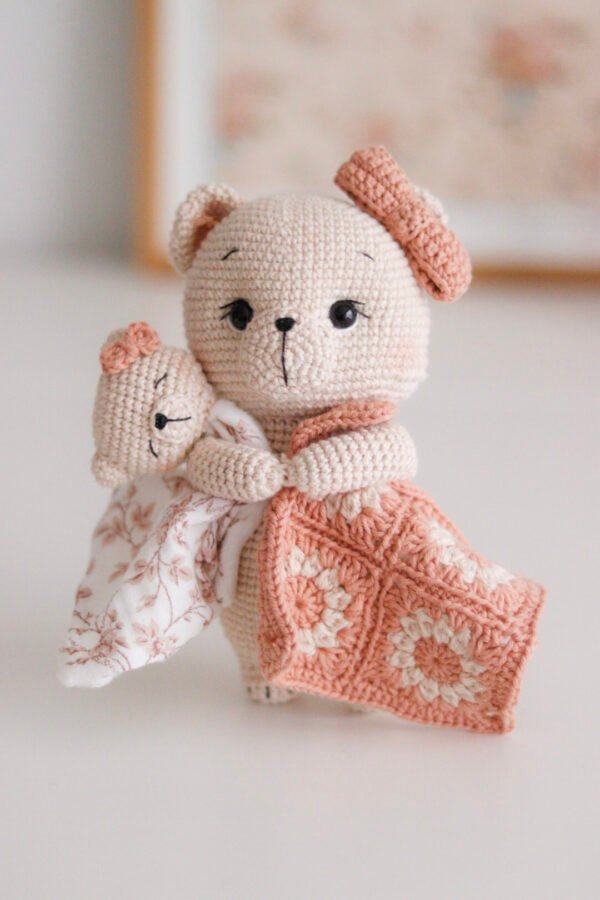 Kit crochet - Stella l'ours – Image 2