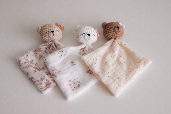 Kit crochet - Stella l'ours – Image 8